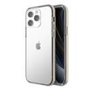 INO ACHROME SHIELD CASE Matt beige iPhone 13 Pro