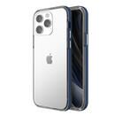 INO ACHROME SHIELD CASE Iron Blue iPhone 13 Pro