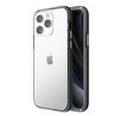 INO ACHROME SHIELD CASE Matt black iPhone 13 Pro