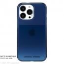 CRYSTAL ARMOR HEXAGON MATTE SUNSET BLUE iPhone 13 Pro