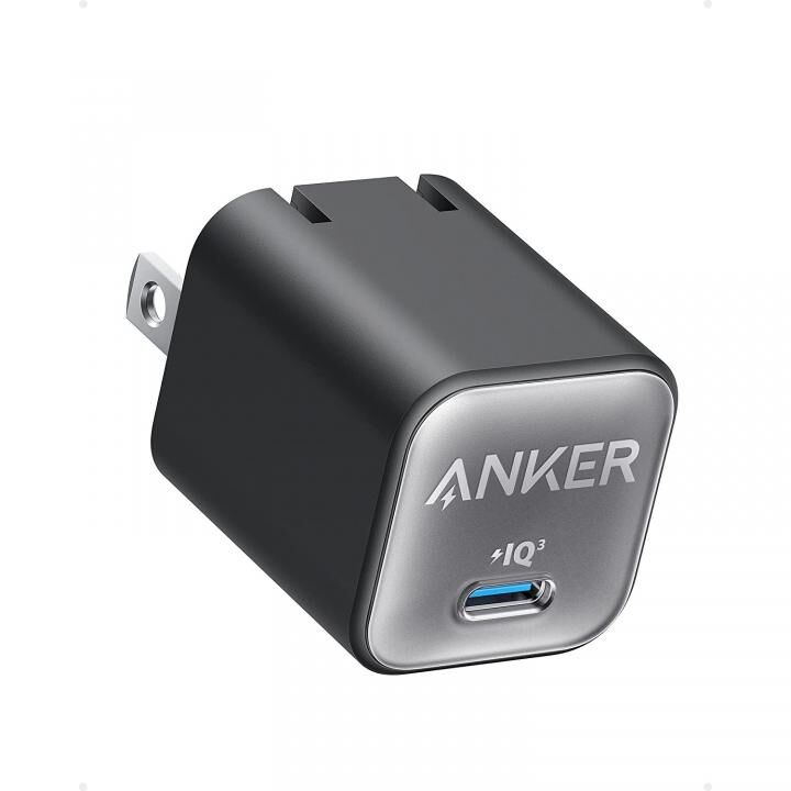 Anker 511 Charger Nano 3 30W ブラック【10月上旬】_0