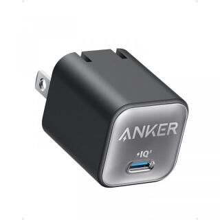 Anker 511 Charger Nano 3 30W ブラック【4月下旬】