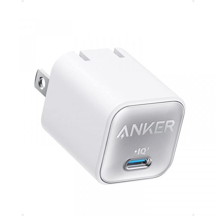 Anker 511 Charger Nano 3 30W ホワイト_0