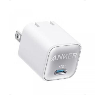 Anker 511 Charger Nano 3 30W ホワイト【5月上旬】