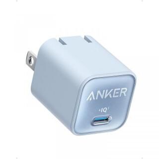Anker 511 Charger Nano 3 30W ブルー【5月上旬】