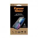 PanzerGlass パンザグラス フルカバー 抗菌 スクリーンプロテクタ   iPhone 13/iPhone 13 Pro