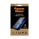 PanzerGlass パンザグラス フルカバー 抗菌 スクリーンプロテクタ   iPhone 13 Pro Max