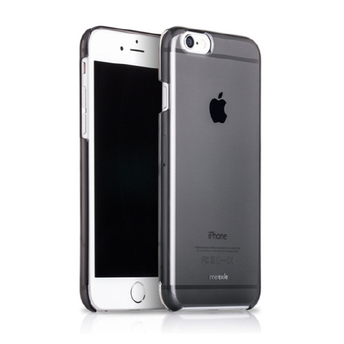 iPhone6s/6 ケース innerexile Hydra ハードケース ブラック iPhone 6s/6_0