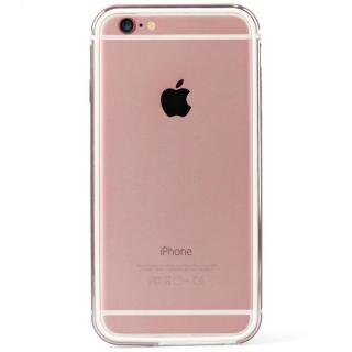 iPhone6s Plus ケース FRAME x FRAME バンパーケース ローズゴールド/ホワイト iPhone 6s Plus/6 Plus_0