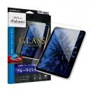 LEPLUS ガラスフィルム「GLASS PREMIUM FILM」 スタンダードサイズ  ブルーライトカット・高透明 8.3インチ iPad mini 第6世代