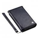 3つ折りノート手帳型ケース BillFold ブラック iPhone 6s Plus/6 Plus