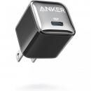 Anker 511 Charger Nano Pro USB-C急速充電器 ブラック【10月上旬】