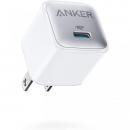 Anker 511 Charger Nano Pro USB-C急速充電器 ホワイト【10月上旬】