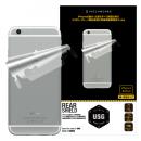 衝撃吸収液晶保護フィルム USG Tough Shield 背面のみ iPhone 6フィルム