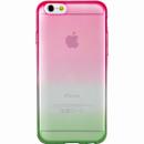 鮮やかなカラーリング 染 桜 iPhone 6ケース