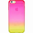 鮮やかなカラーリング 染 蘭 iPhone 6ケース