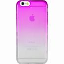 鮮やかなカラーリング 染 紫 iPhone 6ケース