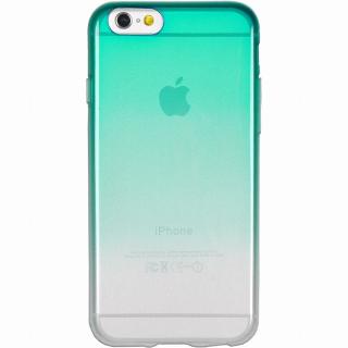 iPhone6 ケース 鮮やかなカラーリング 染 緑 iPhone 6ケース