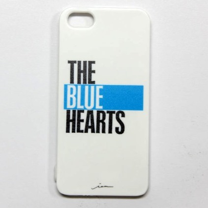 iPhone SE/5s/5 ケース iPhone5ケ-ス THE BLUE HEARTS_0