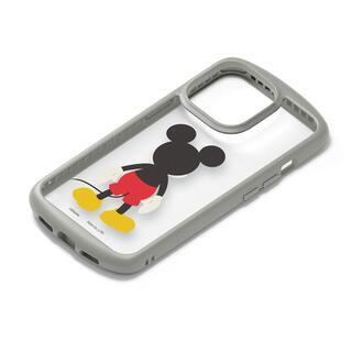 iPhone 14 Pro (6.1インチ) ケース Premium Style MagSafe充電器対応 クリアタフケース ミッキーマウス iPhone 14 Pro【6月上旬】