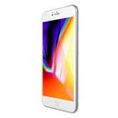 ABSOLUTE 3Dタイプ PERFECT ENCLOSURE 0.33mm 2倍強化ガラス 縁カラー:ホワイト iPhone 8/7