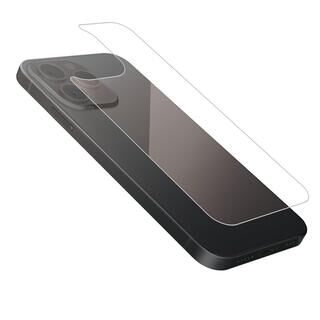 iPhone 13 / iPhone 13 Pro (6.1インチ) フィルム 背面用ガラスフィルム 0.33mm クリア iPhone 13 Pro