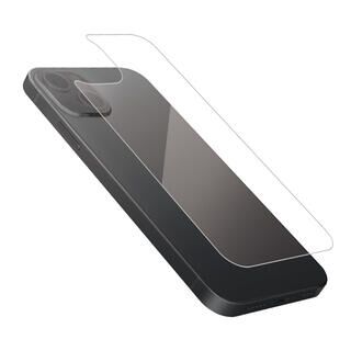 iPhone 13 mini (5.4インチ) フィルム 背面用ガラスフィルム 0.33mm クリア iPhone 13 mini