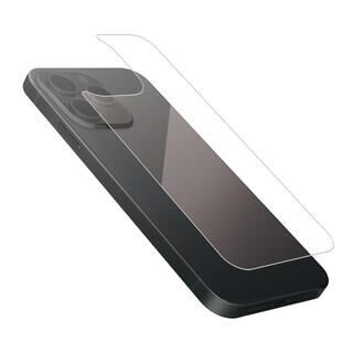 iPhone 13 Pro Max (6.7インチ) フィルム 背面用ガラスフィルム 0.33mm クリア iPhone 13 Pro Max