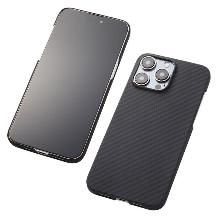 Ultra Slim & Light Case DURO マットブラック iPhone 15 Pro Max