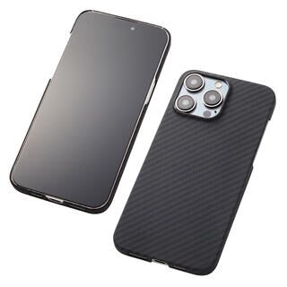 iPhone 15 Pro Max (6.7インチ) ケース Ultra Slim & Light Case DURO マットブラック iPhone 15 Pro Max【5月上旬】