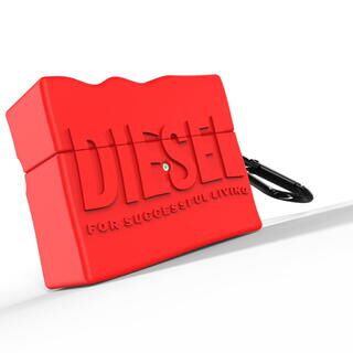 DIESEL D By DIESEL Silicone Red AirPods Pro / Pro 2