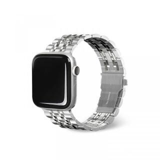 SOLID METAL BAND for Apple Watch 41/40/38mm シルバー【6月中旬】