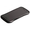 アルミニウムバンパー Cleave ブラック iPhone 6s/6バンパー