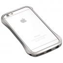 アルミニウムバンパー Cleave シルバー iPhone 6s/6バンパー
