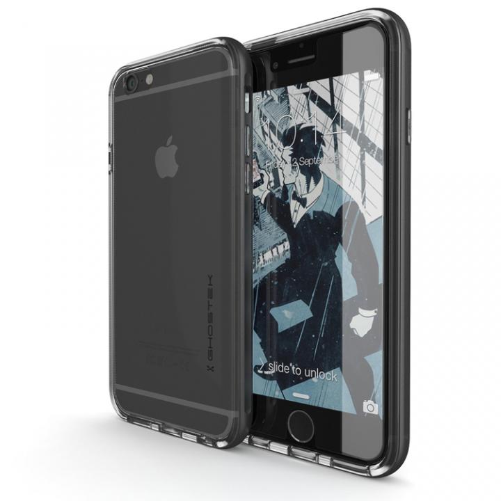 Iphone6s 6ケース 強化ガラス付アルミケース Ghostek Cloak スペースグレイ Iphone 6s 6の人気通販 Appbank Store