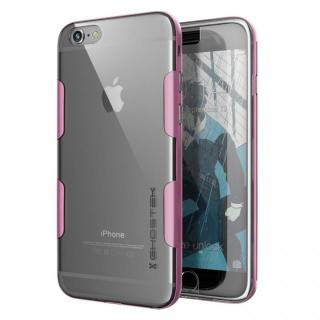 iPhone6s Plus/6 Plus ケース 強化ガラス付アルミケース Ghostek Cloak ローズピンク iPhone 6s Plus/6 Plus