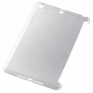 TPUソフトケース スマートカバー対応 クリア iPad mini 4
