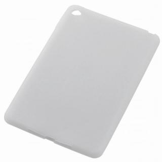 シリコンケース アンチダスト クリア iPad mini 4