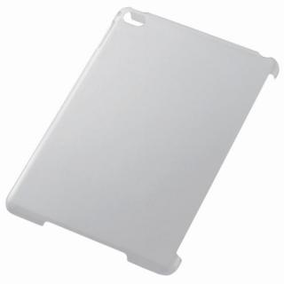 薄型1mmハードケース スマートカバー対応 クリア iPad mini 4