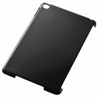 薄型1mmハードケース スマートカバー対応 ブラック iPad mini 4