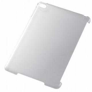 硬度8H エクストラハードケース スマートカバー対応 クリア iPad mini 4