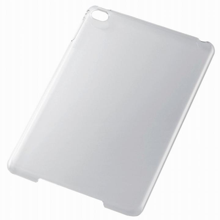 硬度8H エクストラハードケース クリア iPad mini 4_0