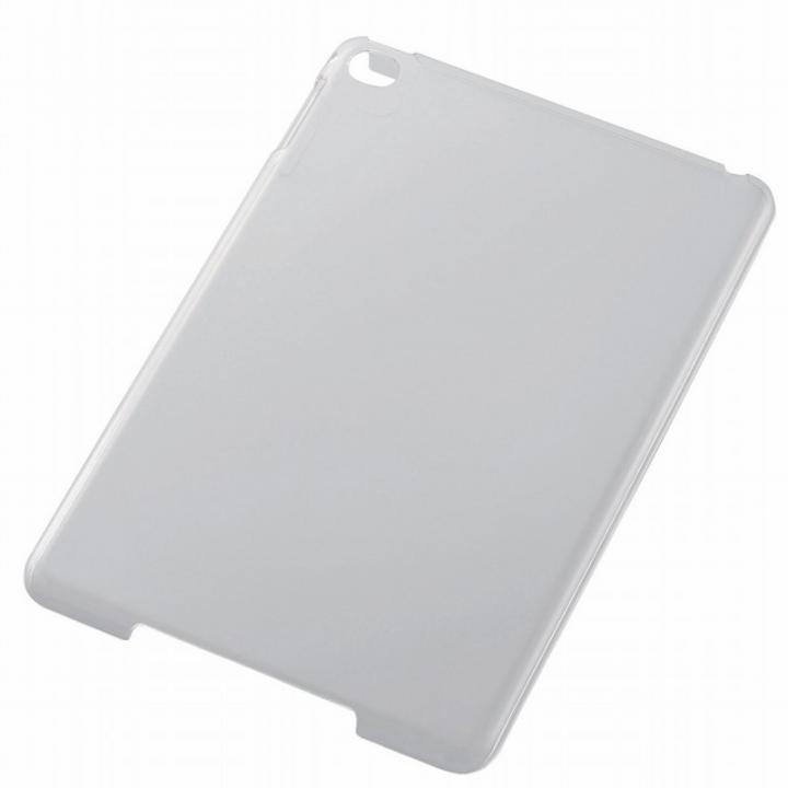 薄型1mmハードケース クリア iPad mini 4_0