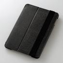 2アングルスタンド ソフトレザーケース ブラック iPad mini 4