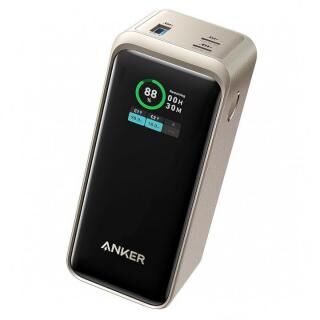 Anker Prime Power Bank (20000mAh 200W) ゴールド