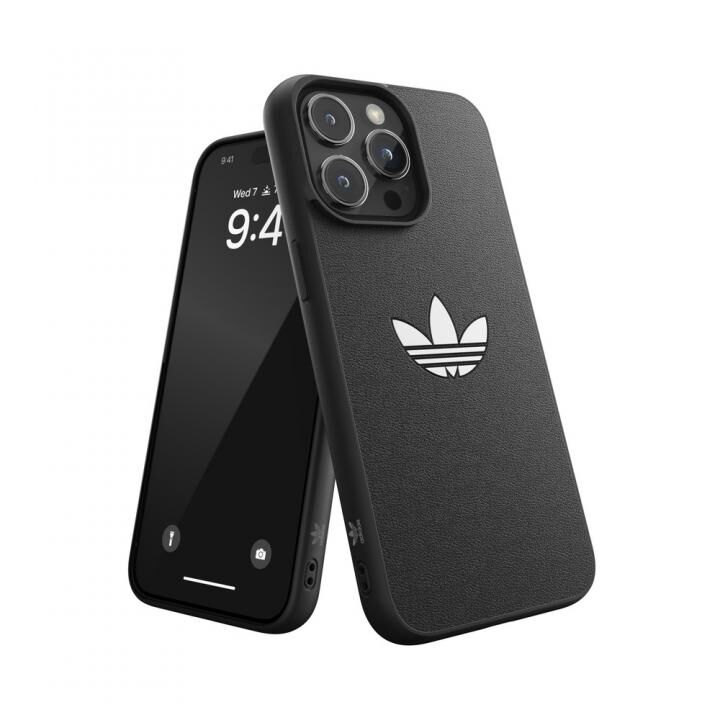 adidas Originals ICONIC ブラック iPhone 15 Pro Maxの人気通販 | AB-Next