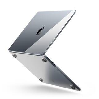 elago SLIM HARD CASE for MacBook Air 13.6 2022M2 Clear