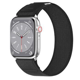 SwitchEasy Flex for Apple Watch 44/45/49mm Black【12月中旬】