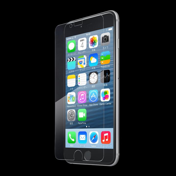 iPhone6s Plus/6 Plus フィルム [0.1mm] Super Thin 最薄強化ガラスフィルム  iPhone 6s Plus/6 Plus EZig付き_0