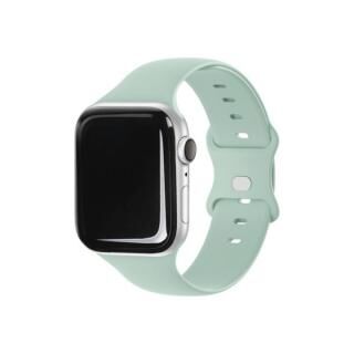 EGARDEN SILICONE BAND for Apple Watch 44mm/42mm ライトミント【6月中旬】